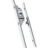 Mikasso 40 cm Pvc Pencere Ispanyoleti 2 Yıl Kapı Bağlantı Elemanı Çelik Çelik