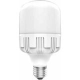 Mikasso 40 Watt Sanayi Tipi LED Ampul 3600 LÜMEN--6400 Kelvin Beyaz Renk (1 Yıl Garanti)= - Çok Renkli