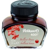 Mikasso 4001 Yazı Mürekkebi Kahverengi Dolma Kalem Mürekkebi - Çok Renkli