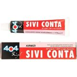 Mikasso 404 Sıvı Conta Kırmızı -60°c- 300°C 45 gr