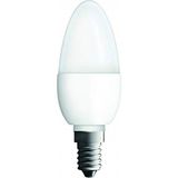 Mikasso 4052899326453 LED Clb 40 Mum 4.9 W 470 Lümen 2700 Kelvin Sarı Işık E14 Duy Ampul, Sarı, 10.6 Hasır 1 - Çok Renkli