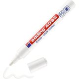 Mikasso 4095 Chalk Marker 2-3mm Tebeşir Kalemi Beyaz Beyaz - Çok Renkli