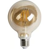Mikasso 4286 Rustik LED Ampul 6W Günışığı ( Sarı )