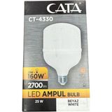 Mikasso -4330 25W LED Ampül Beyaz Işık