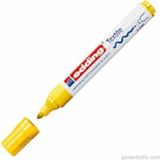 Mikasso 4500 Sarı Kumaş Boyama Kalemi (Tişört/tekstil Marker) Çok Renkli