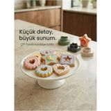 Mikasso 4'lü Çift Taraflı Kurabiye Kalıbı Yıldız,kalp,ay 8 Farklı Model Kurabiye Plastik