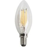 Mikasso 4W Rustik LED Ampul Gün Işığı CT-4066 3 Adet Beyaz