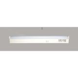 Mikasso 4W T5 Ledli Bant Armatür Yuvarlak CT-2466 Günışığı - Çok Renkli