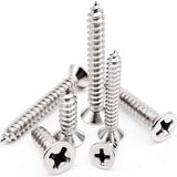 Mikasso 4X40 mm Sunta ve Ağaç Vidası Paslanmaz Dayanıklı Vida 200 Adet