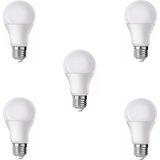 Mikasso 5 Adet Forlife Tasarruflu Beyaz LED Ampul 9W