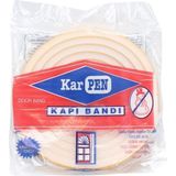 Mikasso 5 Adet Karpen Kapı Bandı Süngeri