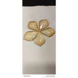 Mikasso 5 Adet Küçük Paraşüt Bal Kristal Avize Taşı(Boyu 5 Cm, Eni 3,5 Cm) Kristal Taş 1 E14 Turuncu Salon / - Çok Renkli
