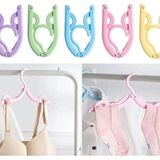 Mikasso 5 Adet Portatif Sihirli Katlanabilir Seyahat Askısı Elbise Askısı Hawkstore 1142490 Belirtilmemiş Ço