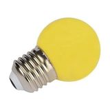 Mikasso 5 Adet Sarı Top LED Gece Lambası Ampulü Işık