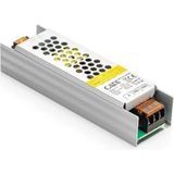 Mikasso 5 Amper Şerit LED Trafosu ( 60W ) (Slim Model) Beyaz - Çok Renkli