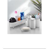 Mikasso 5 Li Banyo Seti Serisi -EMN3386 Belirtilmemiş Çok Renkli