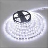 Mikasso 5 Metre Iç Mekan Şerit LED Beyaz Işık(Tak-Kullan Değildir LED Trafosuyla Kullanıma Uygundur) - Çok Renkli