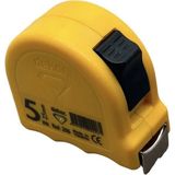 Mikasso 5 mt Dekor Şerit Metre 25 mm ve Üzeri 5 M - Çok Renkli