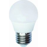 Mikasso 5 W Top Ampul Beyaz Işık E27 Avize Ampulu (2 Adet)