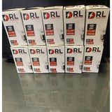 Mikasso 5 Watt 10'lu LED Ampul Plastik Beyaz - Çok Renkli
