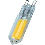 Mikasso 5 Watt 190 Lümen G9 Duylu Gün Işığı 220 Volt LED Kapsül Ampul (CT-4221) - Çok Renkli