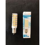 Mikasso 5 Watt 3000 Kelvin 500 Lümen E-14 Ince Duylu LED Kapsül Ampül Avize ve Tuz Lambası - Çok Renkli