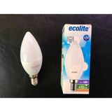 Mikasso 5 Watt 4000 Kelvin Ara Renk Günışığı E14 Buji LED Ampül - Çok Renkli