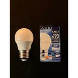 Mikasso 5 Watt E27 G45 6500 Kelvin Beyaz Işık 480 Lümen LED Ampul
