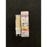 Mikasso 5 Watt G9 Duylu 500 Lümen 3000 Kelvin Günışığı Kapsül LED Ampul - Çok Renkli
