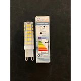 Mikasso 5 Watt G9 Duylu 500 Lümen 4000 Kelvin Ilık Beyaz Işık Kapsül LED Ampul