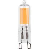 Mikasso 5 Watt G9 Duylu Dimmerlenebilir Günışığı LED Ampul Erd-G9-5 Sarı