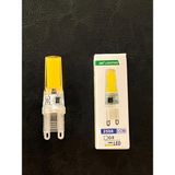 Mikasso 5 Watt G9 Duylu Dimmerli 3000 Kelvin Günışığı LED Ampul - Çok Renkli