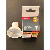 Mikasso 5 Watt GU10 Duylu 350 Lümen 3000 Kelvin Günışığı LED Ampul - Çok Renkli