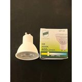 Mikasso 5 Watt GU10 Duylu 400 Lümen 4000 Kelvin Ilık Beyaz LED Ampul