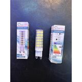 Mikasso 5 Watt Ilık Beyaz 4000 Kelvin 500 Lümen G-9 Duylu LED Kapsül Avize ve Spot Ampulü