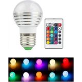Mikasso 5 Watt Kumandalı Rgb LED Ampul Beyaz Işıklı Dim Edilebilir - Çok Renkli