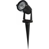 Mikasso 5 Watt LED Bahçe Armatürü Amber Rengi CT-7300 - Çok Renkli