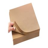 Mikasso 50 Adet 70x100 Cm Ambalaj Kağıdı ,taşınma ,taşıma Kağıdı ,paketleme Kağıdı (2,8 KG) KRAFT 70 x 100 c
