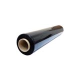 Mikasso 50 Cm Siyah Renkli Palet Streç Film - 50 Cm X 20 Mikron 1 Kg - 1 Adet - Kalite Garantili 30 x 30 x 4
