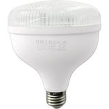 Mikasso 50W Beyaz Işık Torch Kristal Camlı LED Ampul E27 Duy 6400K