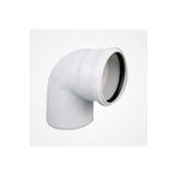 Mikasso 50x90 Pvc Dirsek 50'lik 90 Derece Pimaş Atık Su Borusu Dönüş Parçası