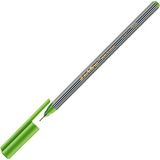 Mikasso 55 Fineliner Fiber Uçlu Kalem 0,3mm Açık Yeşil Lacivert - Çok Renkli