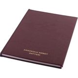 Mikasso 552 Anaokulu Nöbet Defteri Suni Deri 22X32 100 Yaprak Karton Belirtilmemiş Belirtilmemiş Beyaz Belir - Çok Renkli