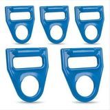 Mikasso 5’li Damacana Taşıma Aparatı – Kırılmaz Sert Plastik Ergonomik Tutma Kancası (19 Lt Uyumlu) Mavi Cn