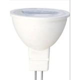 Mikasso 5W = 40W Eşdeğer 3000K Gün Işığı Iğne Bacak MR16 220V LED Spot Ampül 450 Lümen A+ Enerji Tüketimi - Çok Renkli