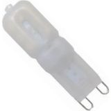 Mikasso 5W Buzlu G9 Duylu 3000K Gün Işığı (Sarı Işık) 380LM A Enerji LED Kapsul Ampul
