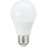 Mikasso 5W LED Ampul, 6500K, Cold White, (Ic Driver) Ahşap Bej - Çok Renkli