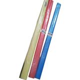 Mikasso (6 Adet) 40CM x 2m Rulo Kaplık Defter Kabı Yumuşak Belirtilmemiş Belirtilmemiş Sarı Belirtilmemiş Be - Çok Renkli