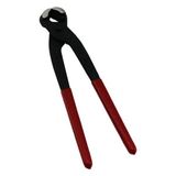 Mikasso 6 Inç 150MM Siyah Kerpeten Silikon Kılıflı Sap (5399) - Çok Renkli