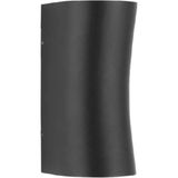 Mikasso 6 W Dış Mekan Modern Aplik CT7064 Alüminyum Siyah - Çok Renkli